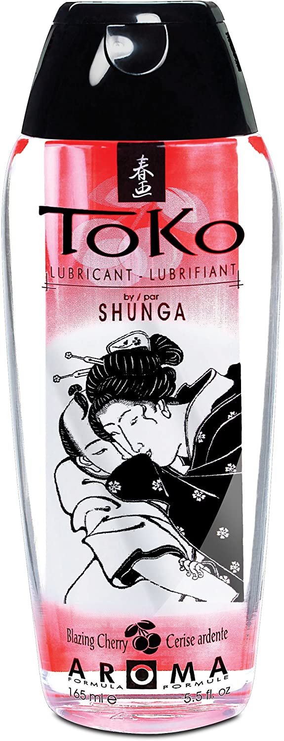 Лубрикант Shunga Toko Aqua на водной основе, 165 мл 6200s/6200 SG - SHUNGA  - Универсальные интимные смазки - Купить