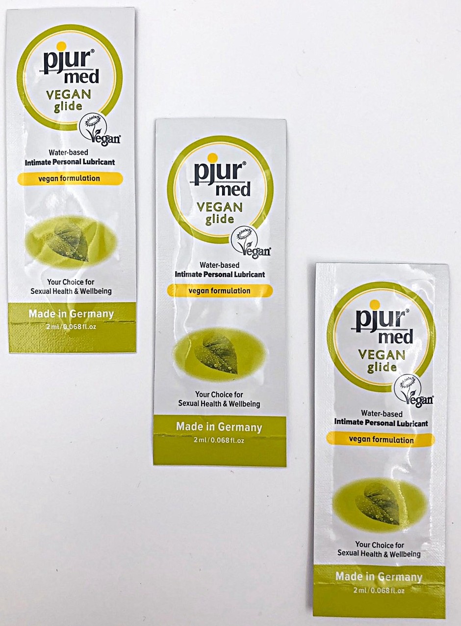 Лубрикант Pjur Med Vegan Gilde купить со скидкой в секс шопе  Лубриканты  Вагинальные