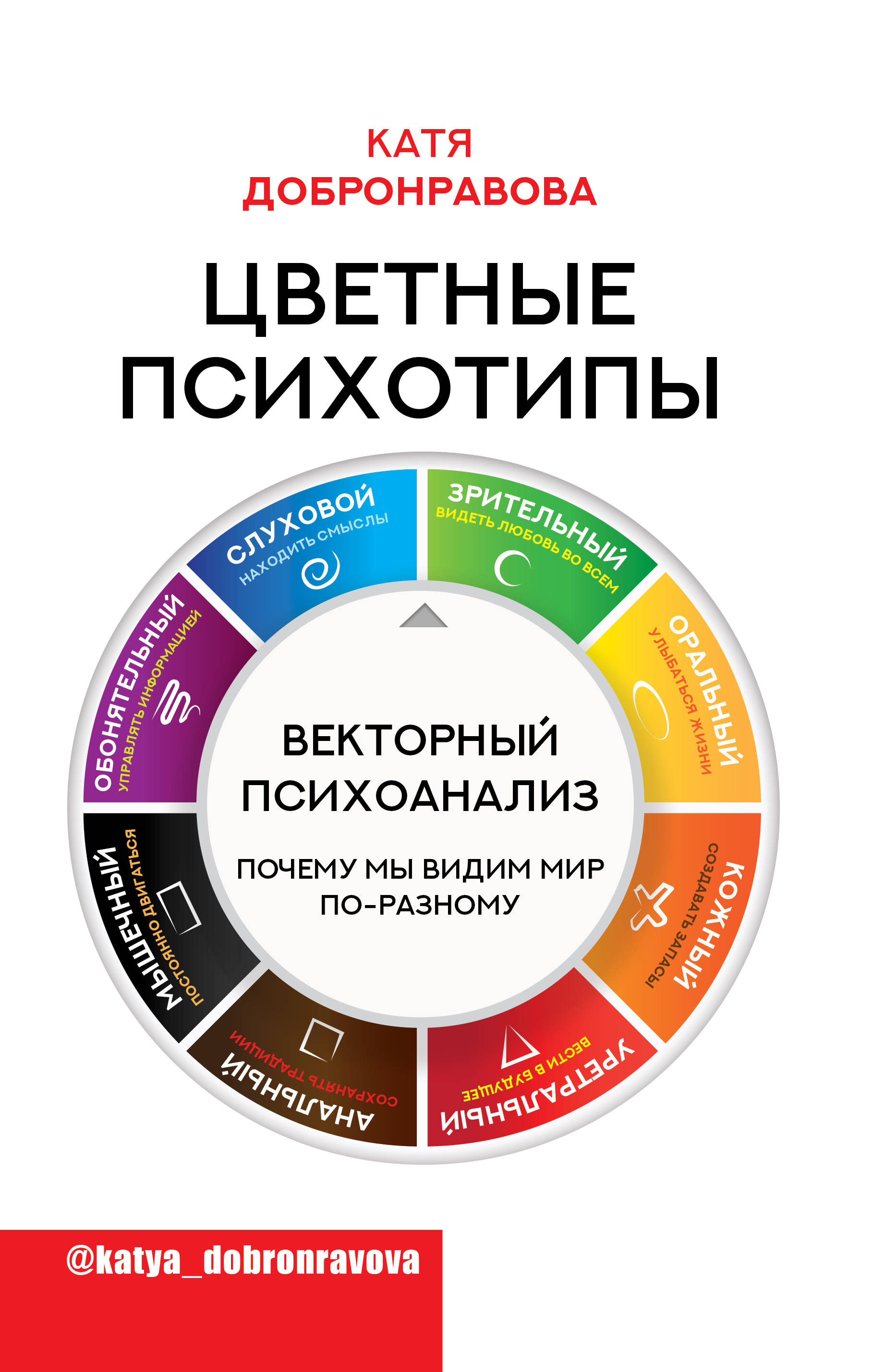 Векторная психология. Цветные психотипы. Цветные психотипы Катя Добронравова. Цветные психотипы книга. Системноивекторная психология.