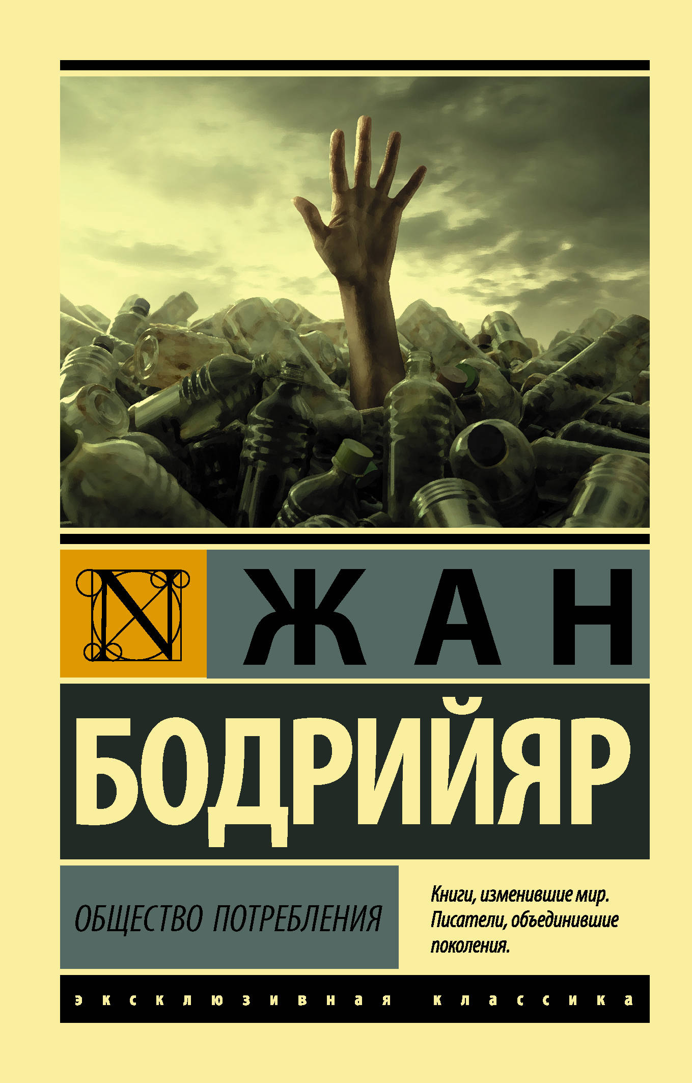 Было общество потребления будет общество. Общество потребления книга.