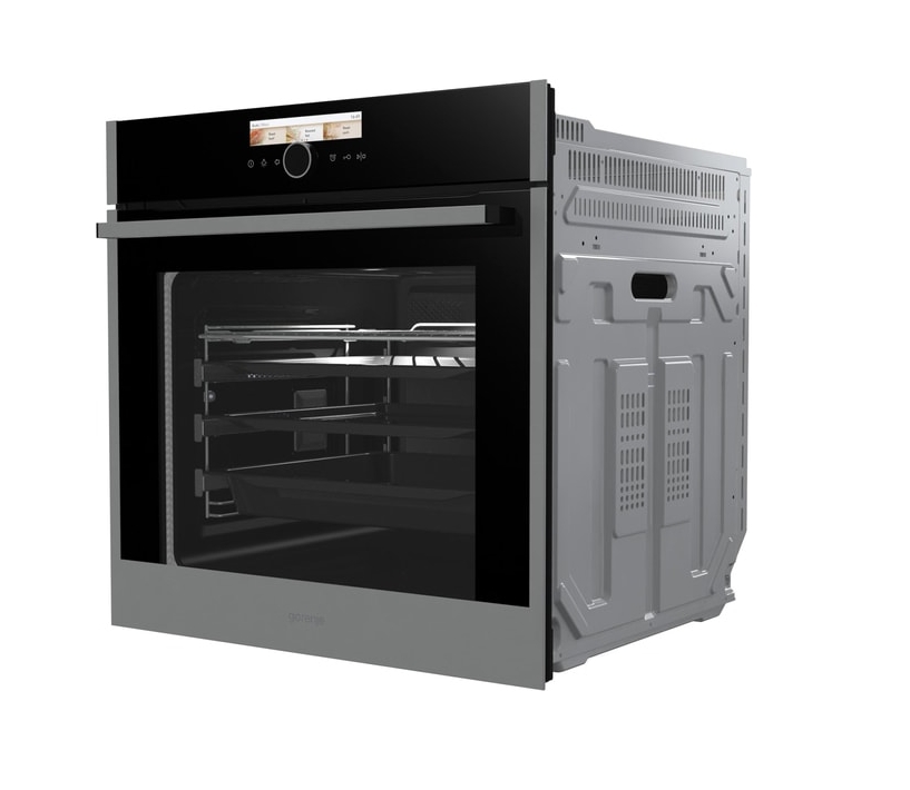 Духовой шкаф gorenje bcs 798s24x