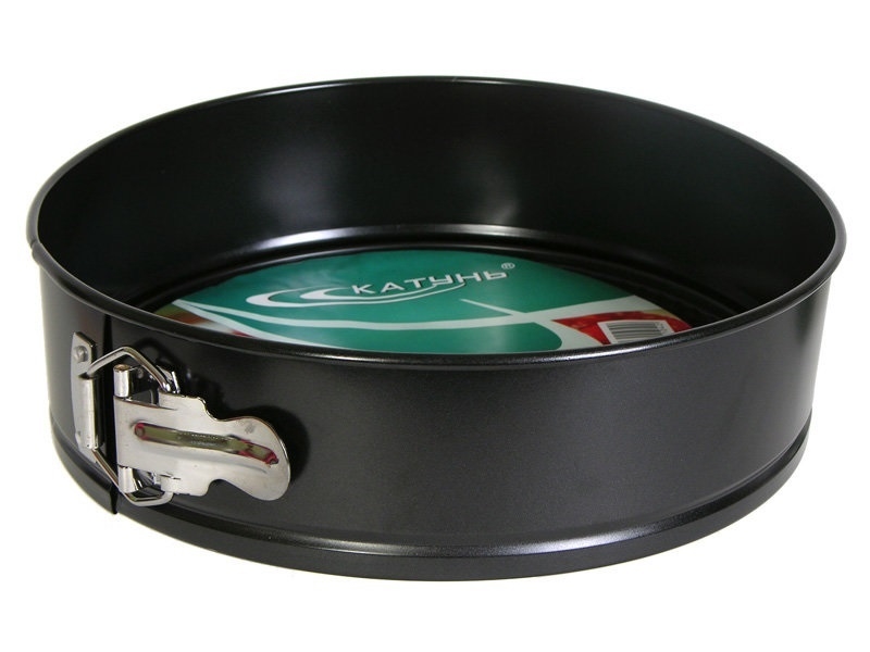 ). набор круглых разъемных форм для выпечки 22;24;26см. форма для выпечки paderno разъемная 10см 47758. форма для выпечки антипригарная квадратная разъёмная 24х24х7 см daniks. противень перфорированный wiesheu.